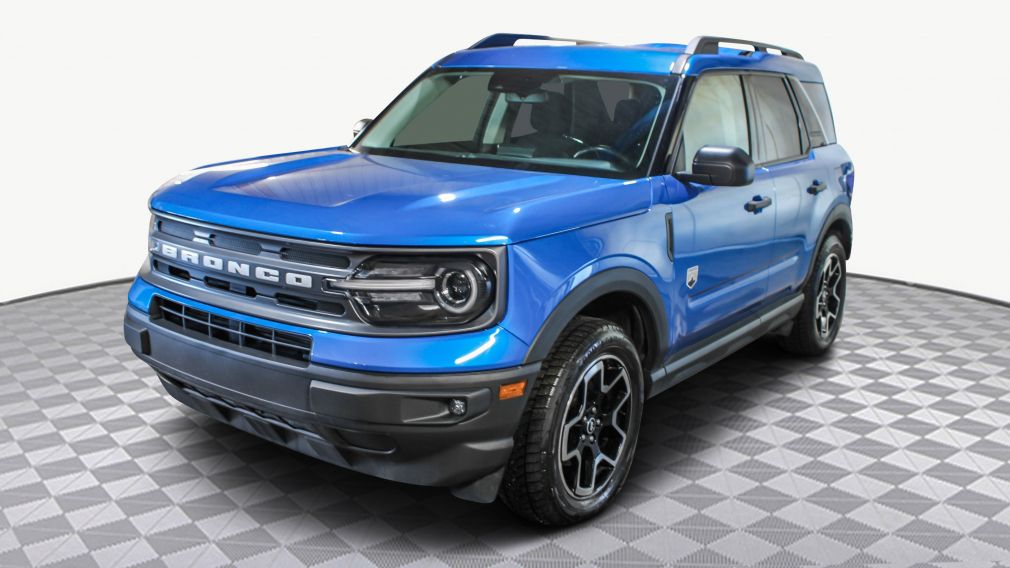 Ford Bronco Big Bend 2022 d&rsquo;occasion à vendre - 3
