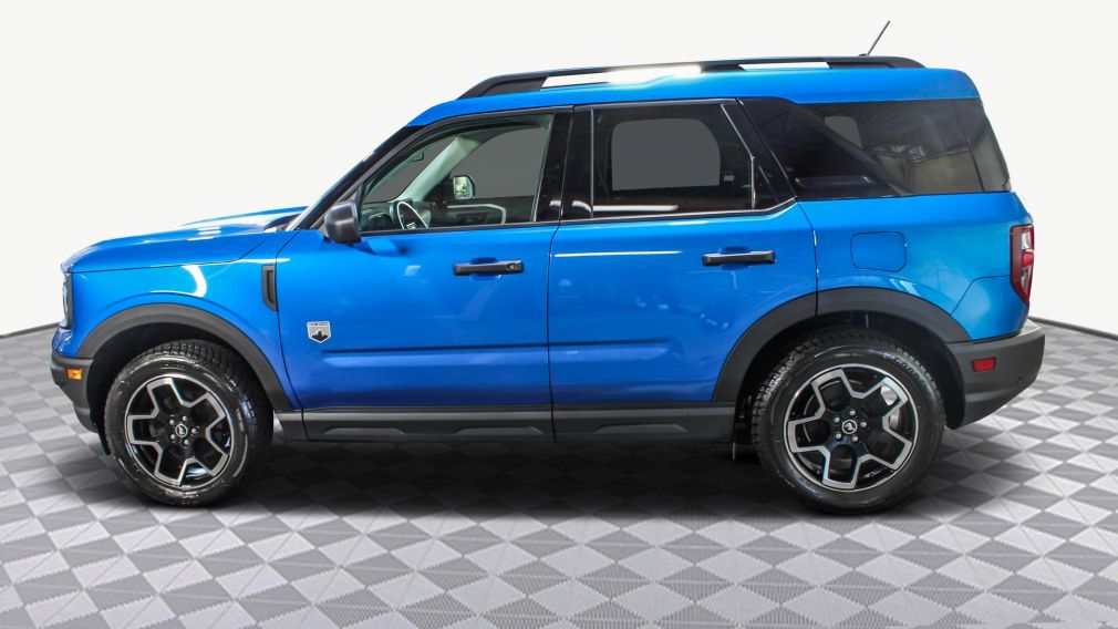 Ford Bronco Big Bend 2022 d&rsquo;occasion à vendre - 4