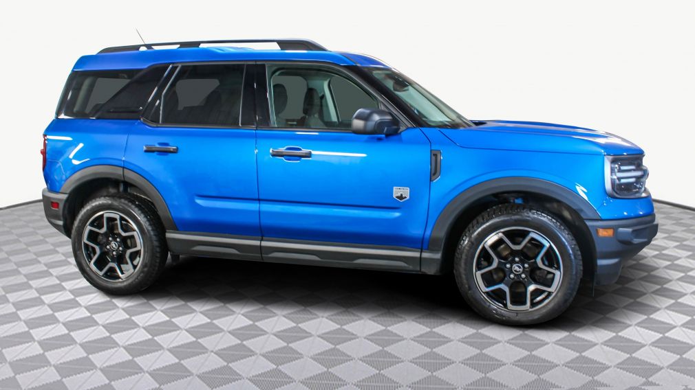 Ford Bronco Big Bend 2022 d&rsquo;occasion à vendre - 7