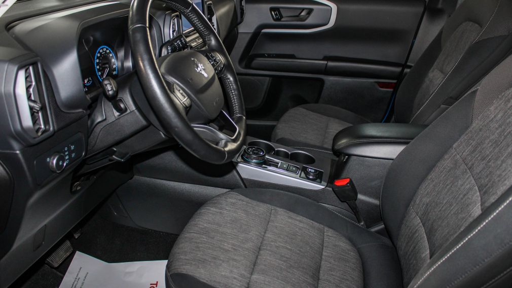 Ford Bronco Big Bend 2022 d&rsquo;occasion à vendre - 11