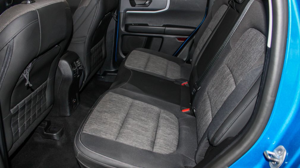 Ford Bronco Big Bend 2022 d&rsquo;occasion à vendre - 12