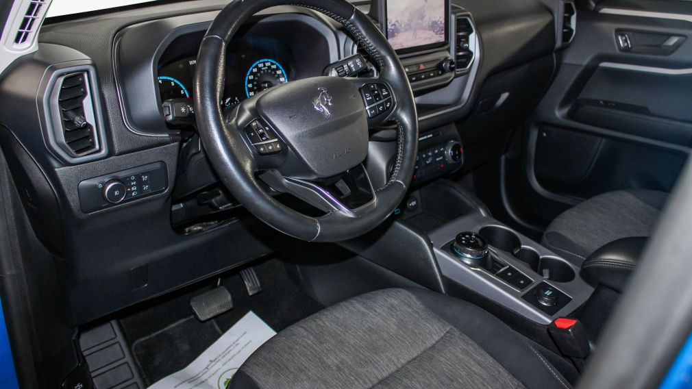 Ford Bronco Big Bend 2022 d&rsquo;occasion à vendre - 13