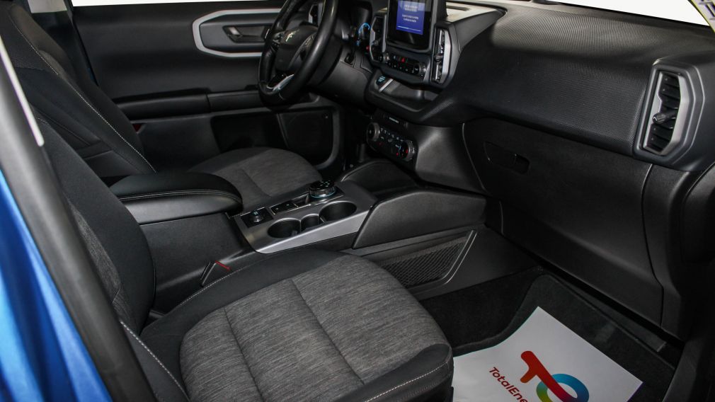 Ford Bronco Big Bend 2022 d&rsquo;occasion à vendre - 16