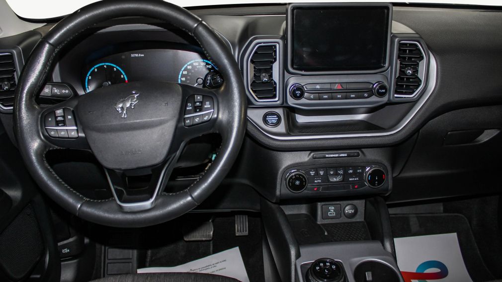 Ford Bronco Big Bend 2022 d&rsquo;occasion à vendre - 17