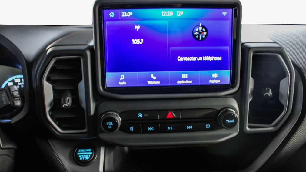 Ford Bronco Big Bend 2022 d&rsquo;occasion à vendre - 18