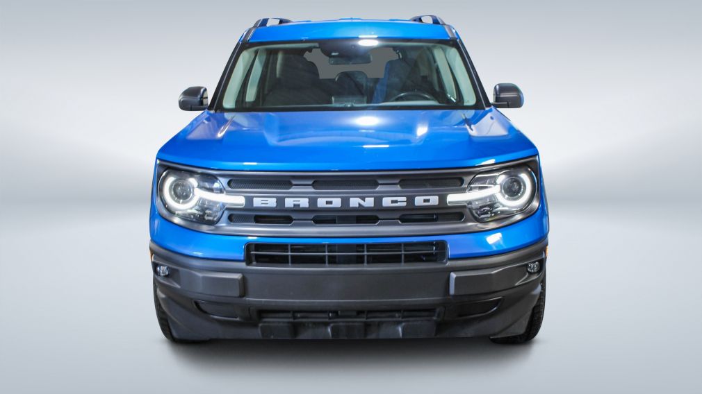 Ford Bronco Big Bend 2022 d&rsquo;occasion à vendre - 2