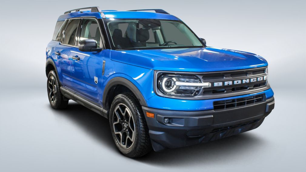 Ford Bronco Big Bend 2022 d&rsquo;occasion à vendre - 1