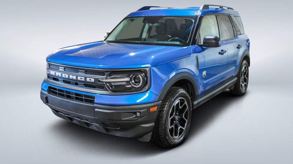 Ford Bronco Big Bend 2022 d&rsquo;occasion à vendre - 3