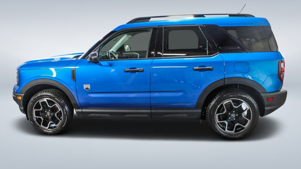 Ford Bronco Big Bend 2022 d&rsquo;occasion à vendre - 4