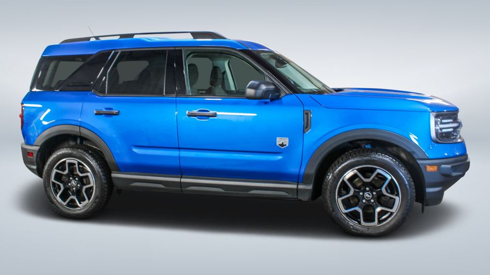 Ford Bronco Big Bend 2022 d&rsquo;occasion à vendre - 8