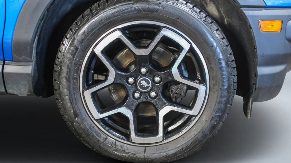 Ford Bronco Big Bend 2022 d&rsquo;occasion à vendre - 9
