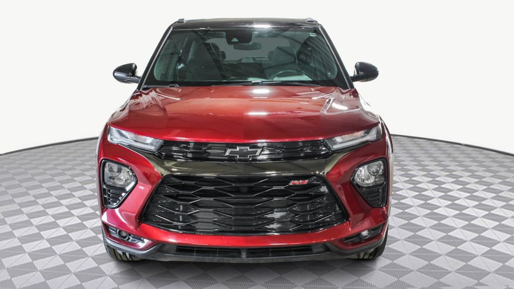 Chevrolet Trailblazer RS 2023 d&rsquo;occasion à vendre - 2