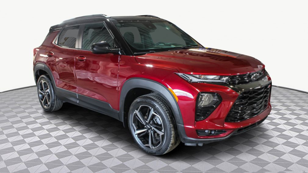 Chevrolet Trailblazer RS