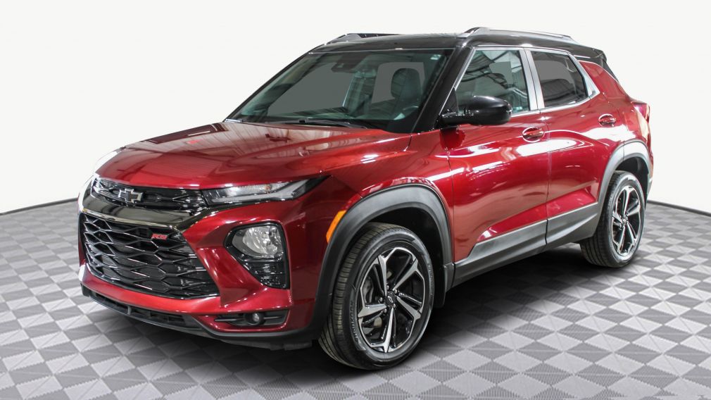 Chevrolet Trailblazer RS 2023 d&rsquo;occasion à vendre - 3
