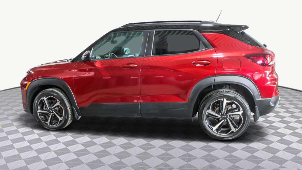 Chevrolet Trailblazer RS 2023 d&rsquo;occasion à vendre - 4