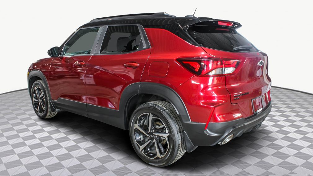 Chevrolet Trailblazer RS 2023 d&rsquo;occasion à vendre - 5