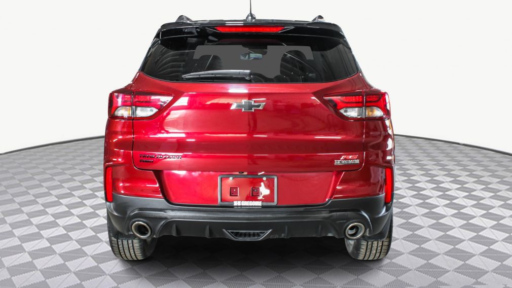 Chevrolet Trailblazer RS 2023 d&rsquo;occasion à vendre - 6
