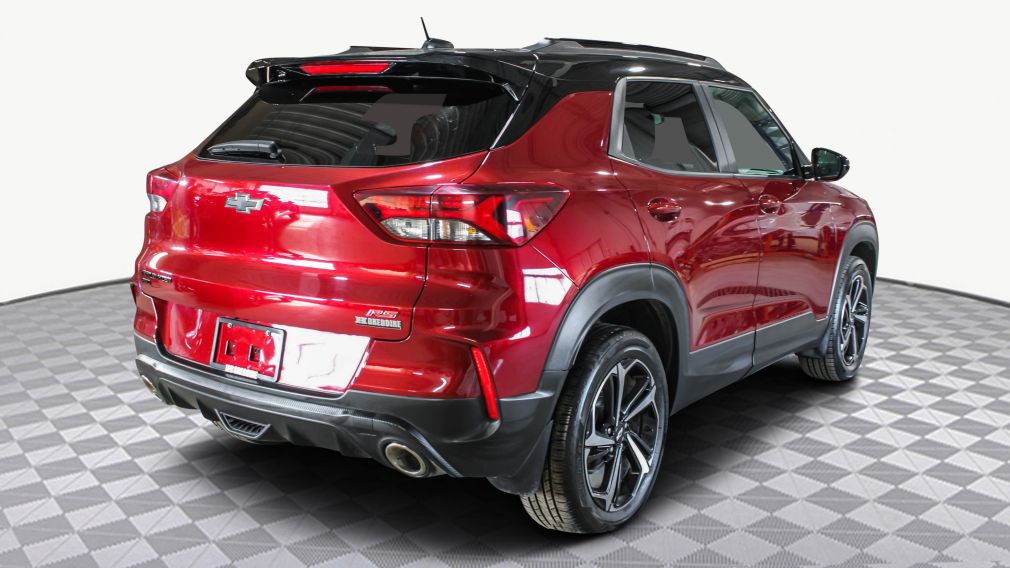 Chevrolet Trailblazer RS 2023 d&rsquo;occasion à vendre - 7