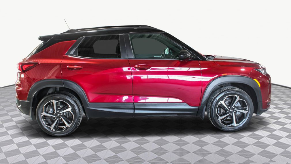Chevrolet Trailblazer RS 2023 d&rsquo;occasion à vendre - 8