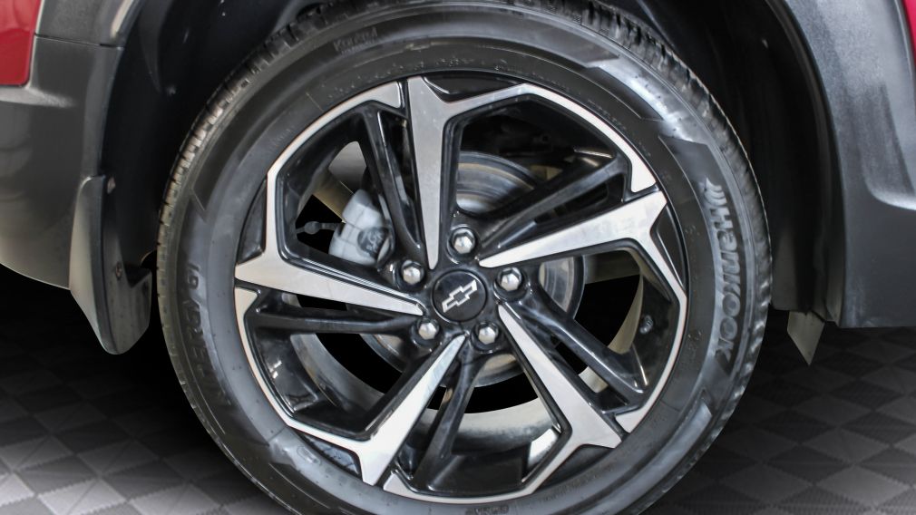 Chevrolet Trailblazer RS 2023 d&rsquo;occasion à vendre - 9