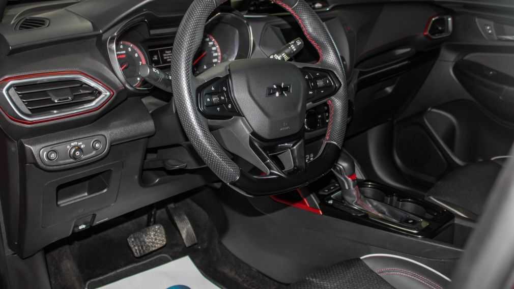 Chevrolet Trailblazer RS 2023 d&rsquo;occasion à vendre - 11