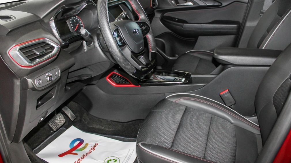 Chevrolet Trailblazer RS 2023 d&rsquo;occasion à vendre - 13