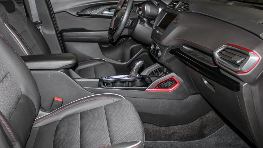 Chevrolet Trailblazer RS 2023 d&rsquo;occasion à vendre - 16