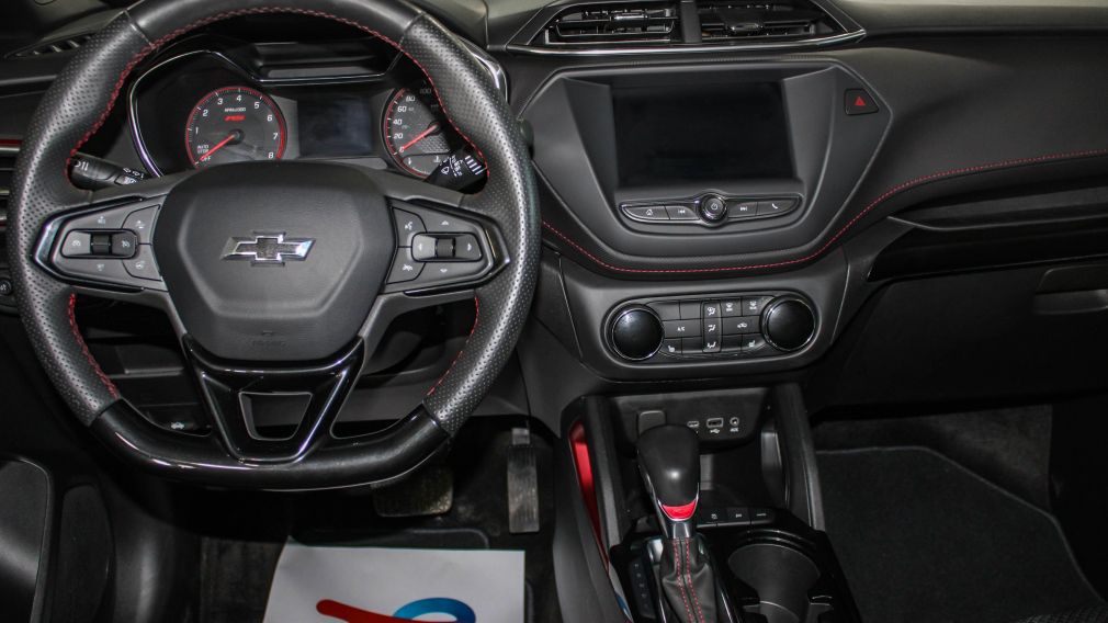 Chevrolet Trailblazer RS 2023 d&rsquo;occasion à vendre - 17