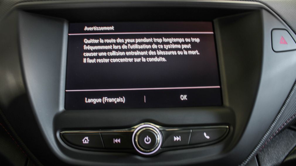 Chevrolet Trailblazer RS 2023 d&rsquo;occasion à vendre - 18