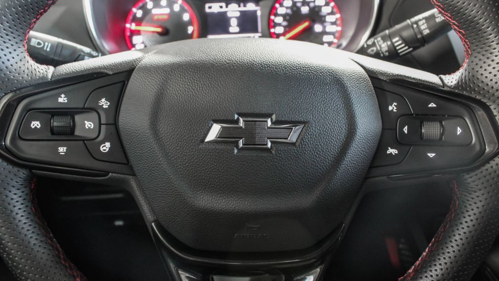 Chevrolet Trailblazer RS 2023 d&rsquo;occasion à vendre - 20