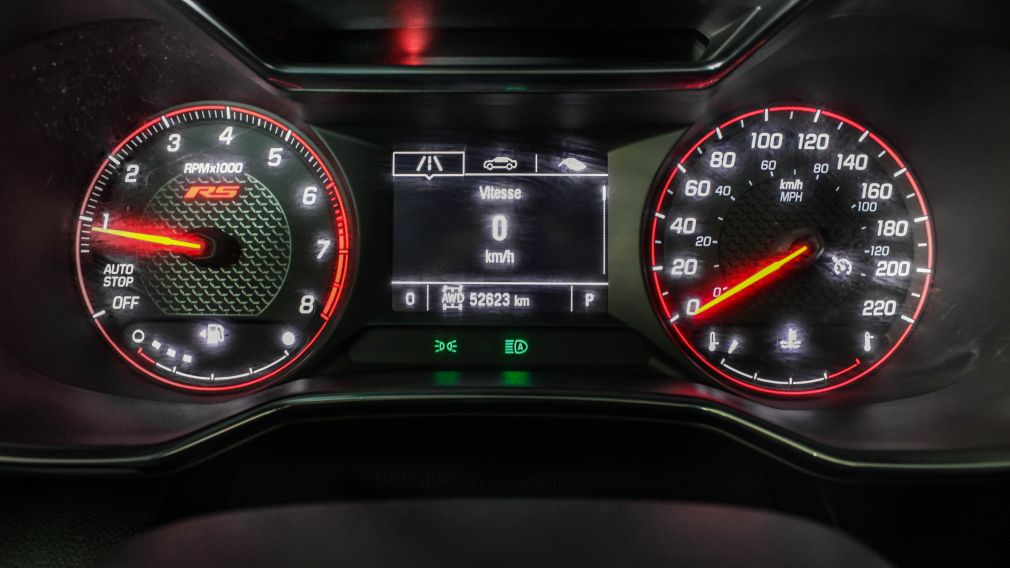 Chevrolet Trailblazer RS 2023 d&rsquo;occasion à vendre - 21