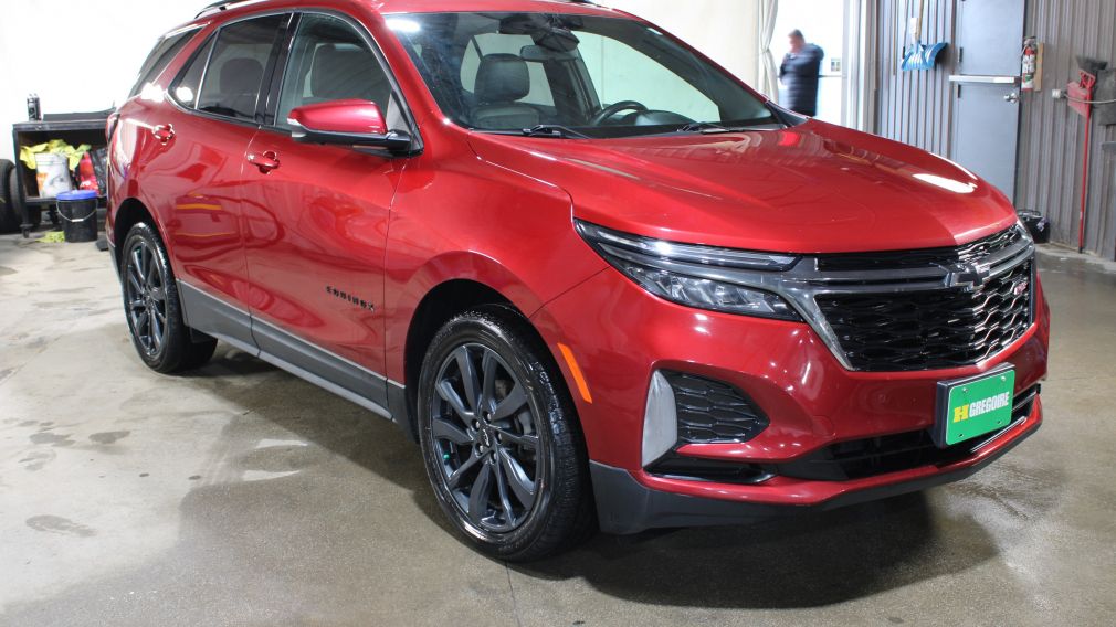 Chevrolet Equinox RS