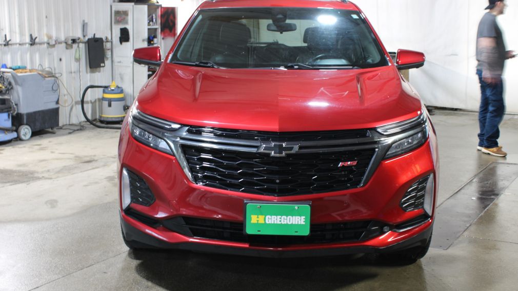 Chevrolet Equinox RS 2022 d&rsquo;occasion à vendre - 2