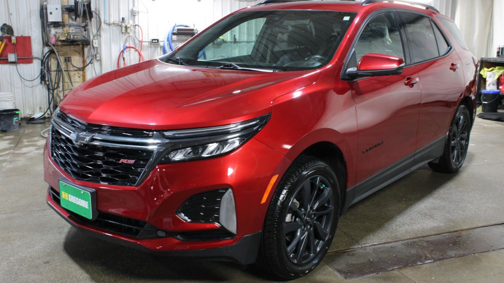 Chevrolet Equinox RS 2022 d&rsquo;occasion à vendre - 3