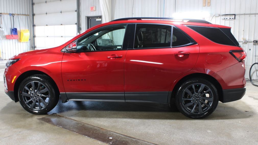 Chevrolet Equinox RS 2022 d&rsquo;occasion à vendre - 4