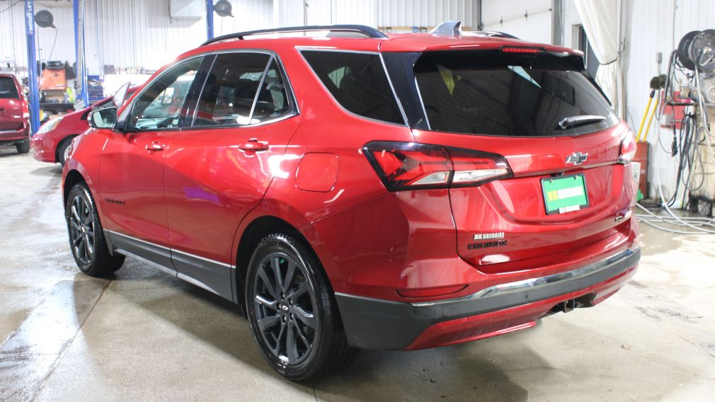 Chevrolet Equinox RS 2022 d&rsquo;occasion à vendre - 5