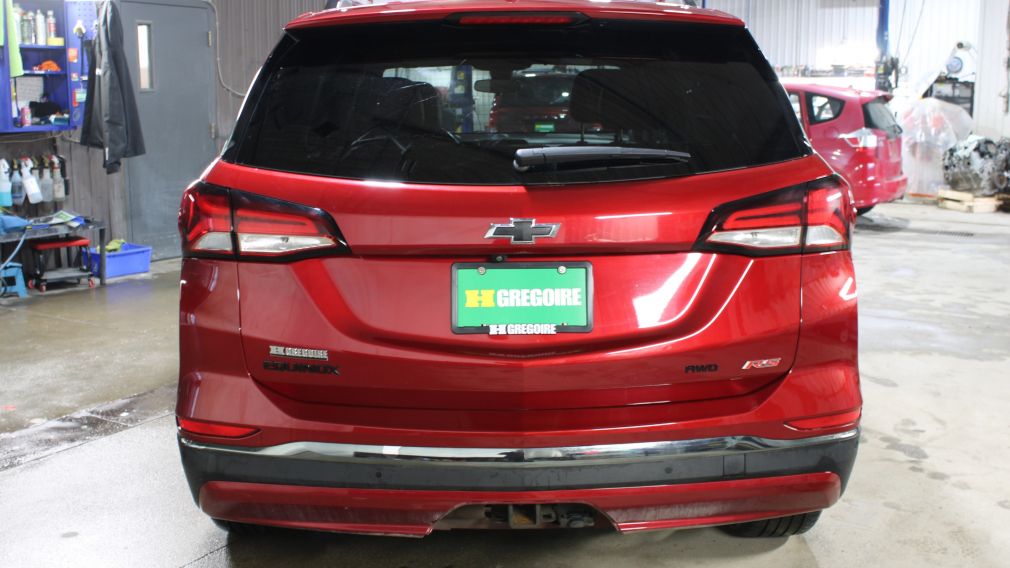 Chevrolet Equinox RS 2022 d&rsquo;occasion à vendre - 6