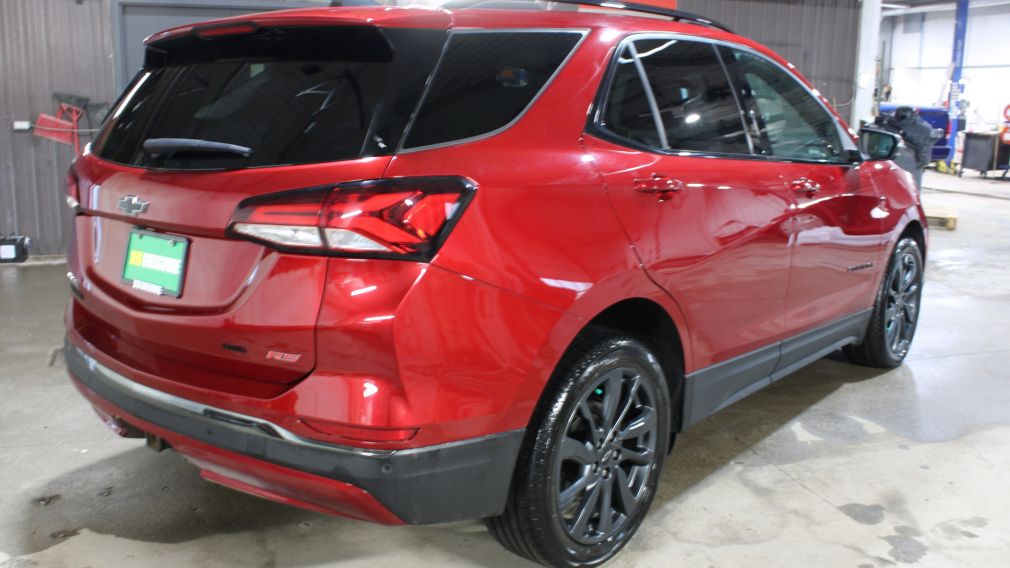 Chevrolet Equinox RS 2022 d&rsquo;occasion à vendre - 7