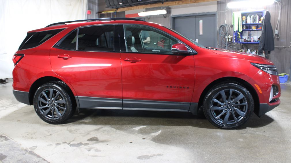 Chevrolet Equinox RS 2022 d&rsquo;occasion à vendre - 8