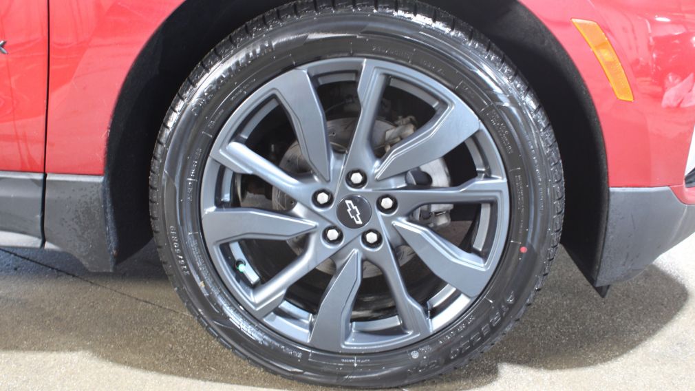 Chevrolet Equinox RS 2022 d&rsquo;occasion à vendre - 9