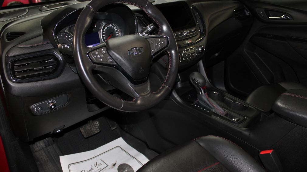 Chevrolet Equinox RS 2022 d&rsquo;occasion à vendre - 11