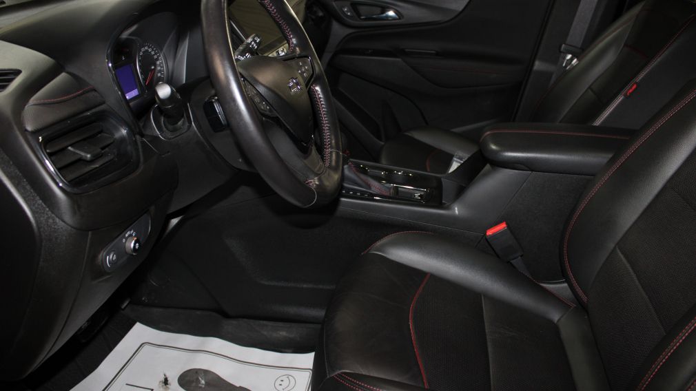 Chevrolet Equinox RS 2022 d&rsquo;occasion à vendre - 12