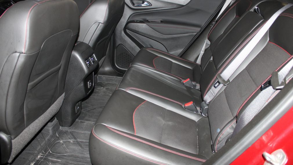 Chevrolet Equinox RS 2022 d&rsquo;occasion à vendre - 13