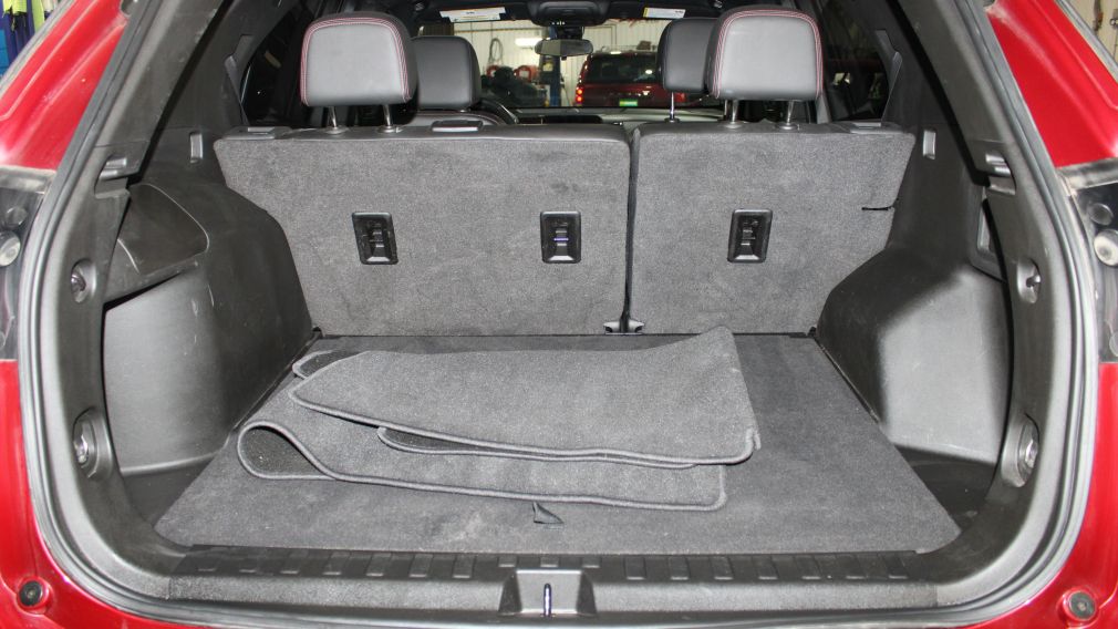 Chevrolet Equinox RS 2022 d&rsquo;occasion à vendre - 14