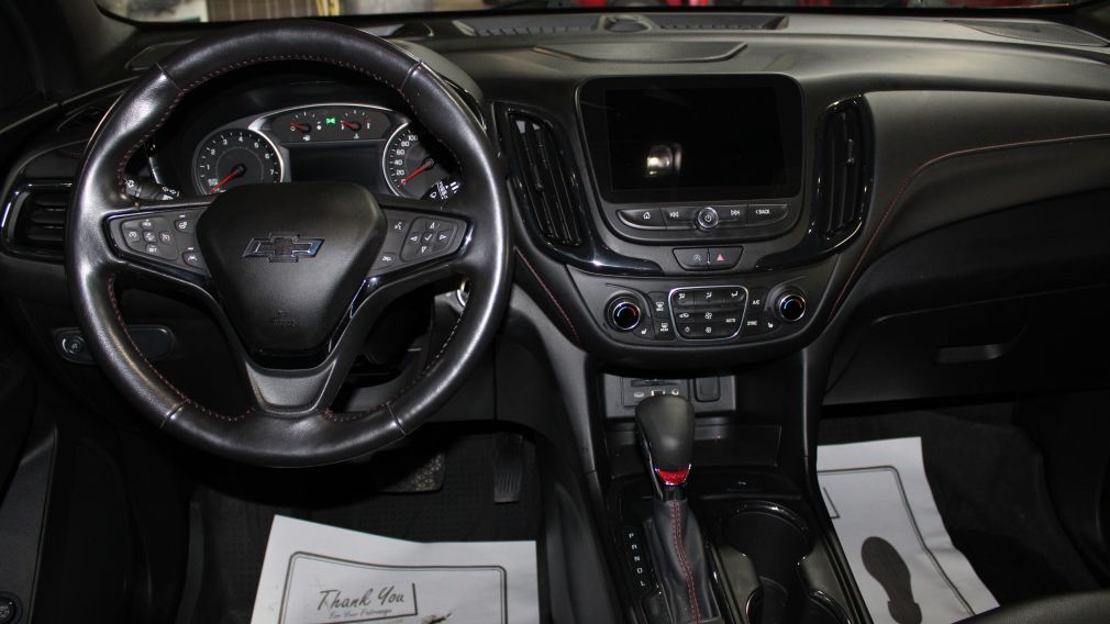 Chevrolet Equinox RS 2022 d&rsquo;occasion à vendre - 17