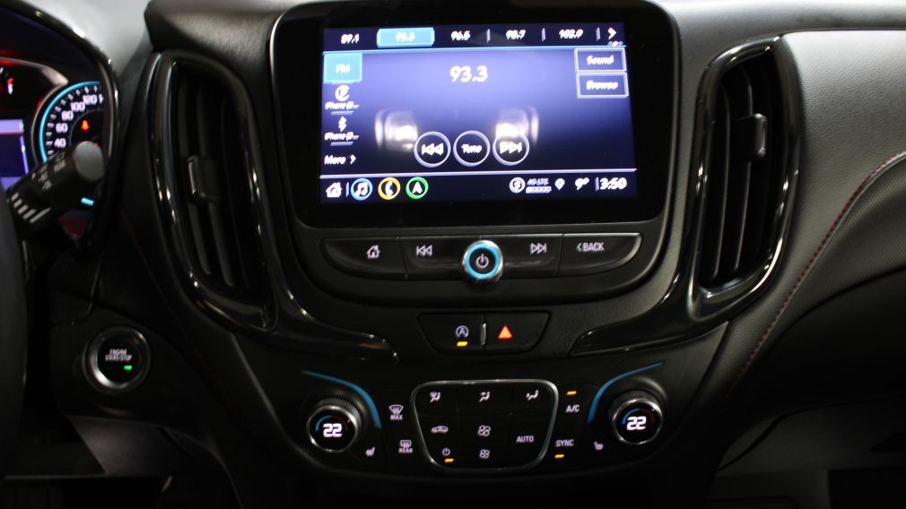 Chevrolet Equinox RS 2022 d&rsquo;occasion à vendre - 18