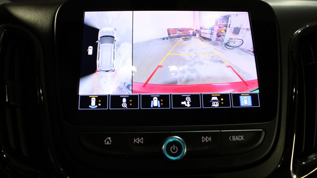 Chevrolet Equinox RS 2022 d&rsquo;occasion à vendre - 19