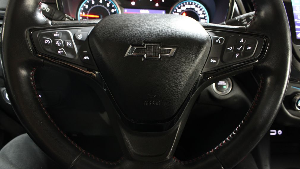 Chevrolet Equinox RS 2022 d&rsquo;occasion à vendre - 20