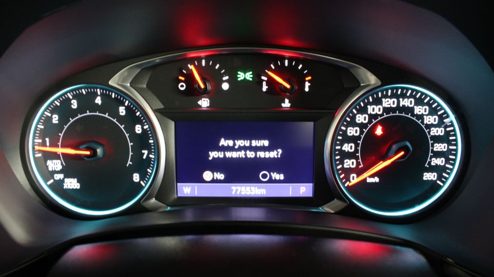 Chevrolet Equinox RS 2022 d&rsquo;occasion à vendre - 21