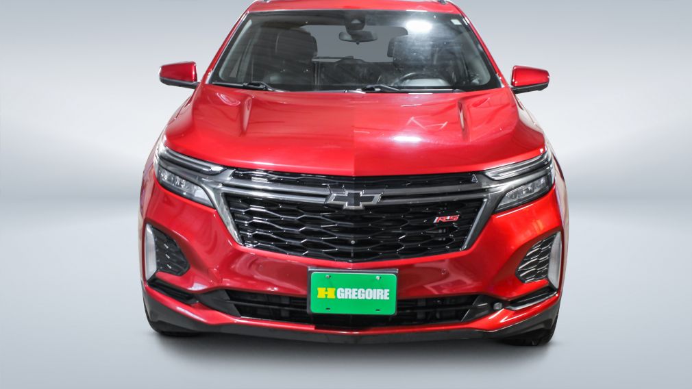 Chevrolet Equinox RS 2022 d&rsquo;occasion à vendre - 2